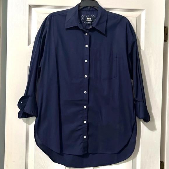 Maeve Bennet Button Down Shirt - Picture 2 of 3